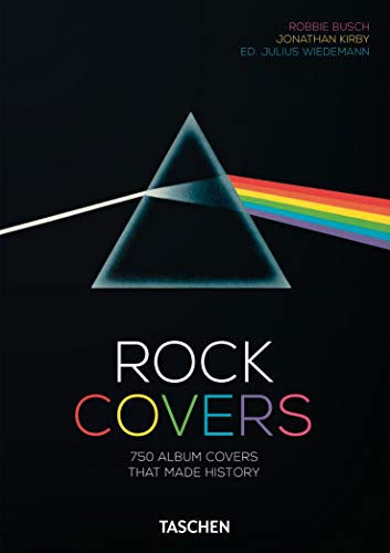 Rock Covers – 40 Years (Multilingual, French and German Edition)