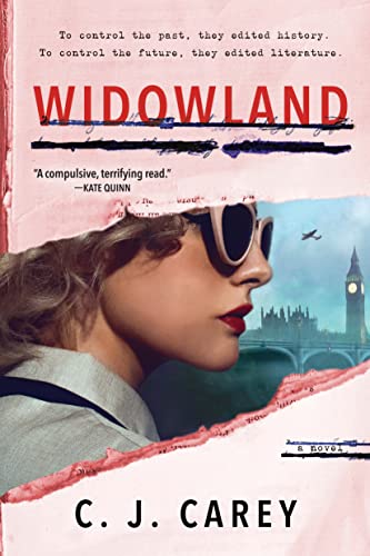 Widowland: A Novel (Widowland, 1)