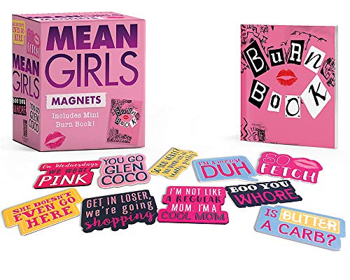 Mean Girls Magnets (RP Minis)