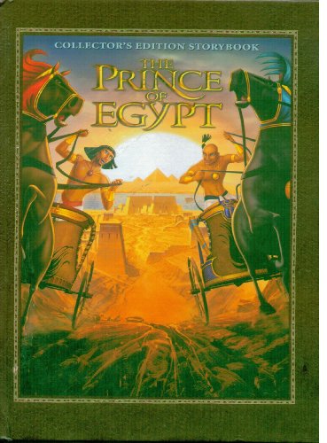 The Prince of Egypt (Collector's Edition Storybook)
