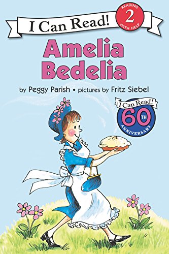 Amelia Bedelia (I Can Read Book Level 2)
