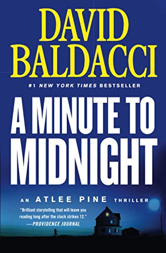 A Minute to Midnight (An Atlee Pine Thriller, 2)