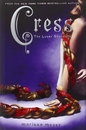 Cress (The Lunar Chronicles)