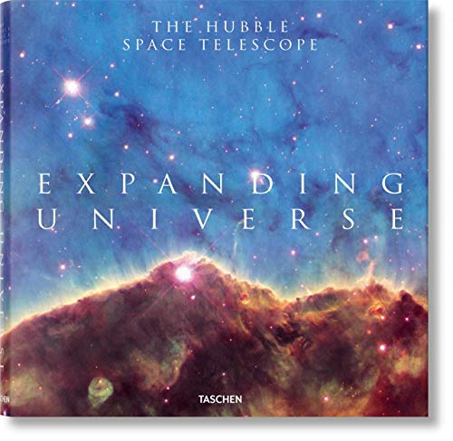 Expanding Universe. The Hubble Space Telescope (English, French and German Edition)