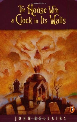 The House with a Clock in Its Walls (Lewis Barnavelt)