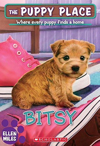 Bitsy (The Puppy Place #48) (48)