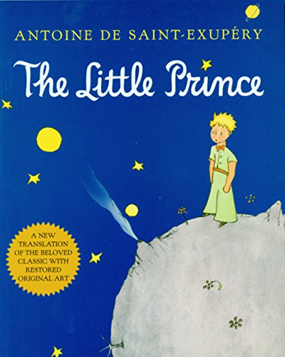 The Little Prince: Paperback Picturebook