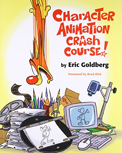 Character Animation Crash Course!( DVD not included)