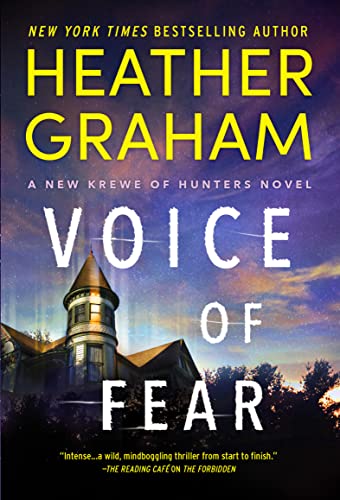 Voice of Fear: A Novel (Krewe of Hunters, 38)