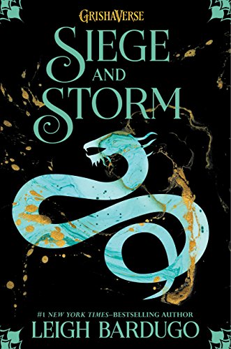 Siege and Storm (The Grisha Trilogy)