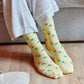 Conscious Step: Socks that Provide Meals (Pineapples)