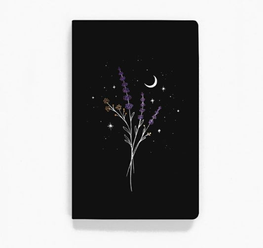 Denik: Lavender Classic Layflat Notebook