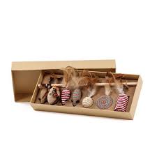GUUD: Kitty All-natural Cat Toy Collection Gift Set