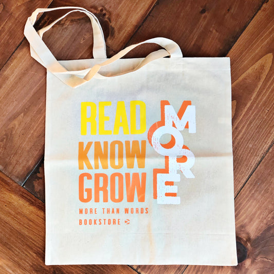 MTW Canvas Totes: Read More