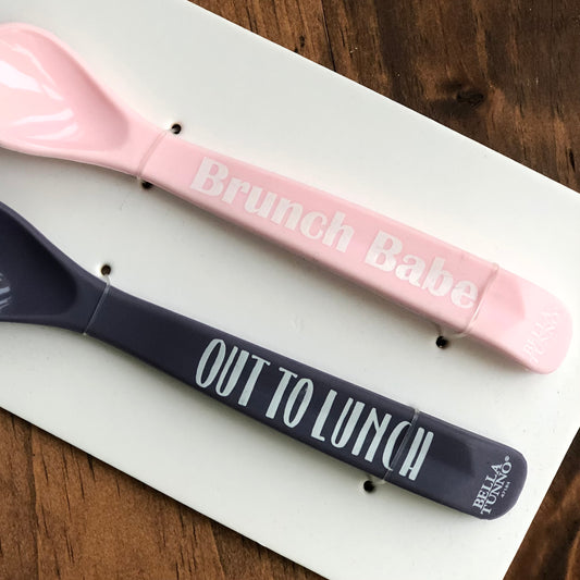 Bella Tunno: Spoons Lunch/Brunch Babe