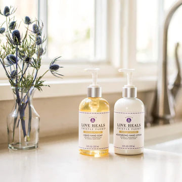 Thistle Farms Love Heals: Hand Care Duo Set