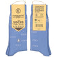 Conscious Step: Socks that Give Books (Glasses)