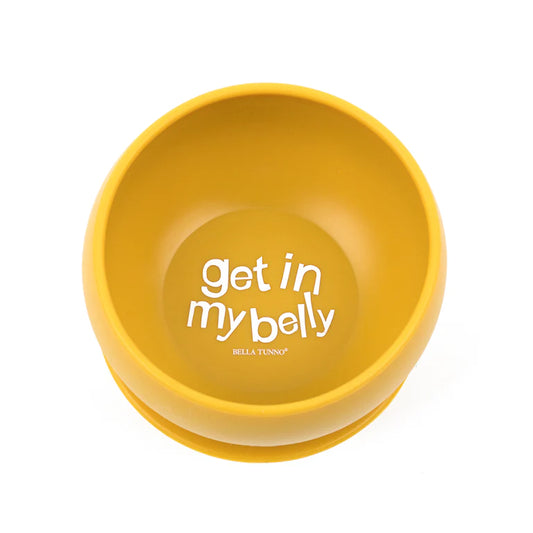 Bella Tunno: Bowl Get in My Belly